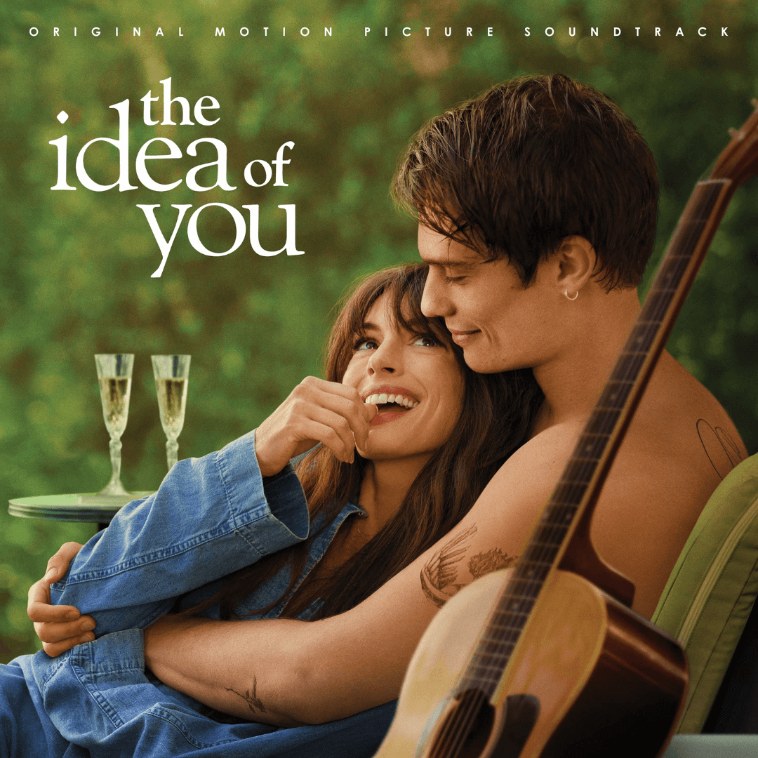 BSO The Idea of You Vinilo en SMFSTORE Varios, BSO, The Idea of You, Vinilo, Dance Before We Walk, Closer, August Moon, Anne Hathaway, Nicholas Galitzine, Robinne Lee, Michael Showalter        