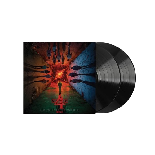 BSO Stranger Things Temporada 4 LP en Sony Music Store