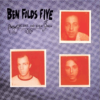 Whatever And Ever Amen LP Ben Folds Five en Sony Music Store