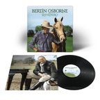 Ranchero LP Bertín Osborne en SMFSTORE Me va a extrañar. Bertín. La Bikina. Mexico. Corrido. Regional Mexicano