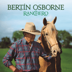 Ranchero LP Bertín Osborne en SMFSTORE Me va a extrañar. Bertín. La Bikina. Mexico. Corrido. Regional Mexicano
