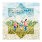 The likes of us Ltd CD+Blu-ray Mediabook  Big Big Train en Sony Music Store