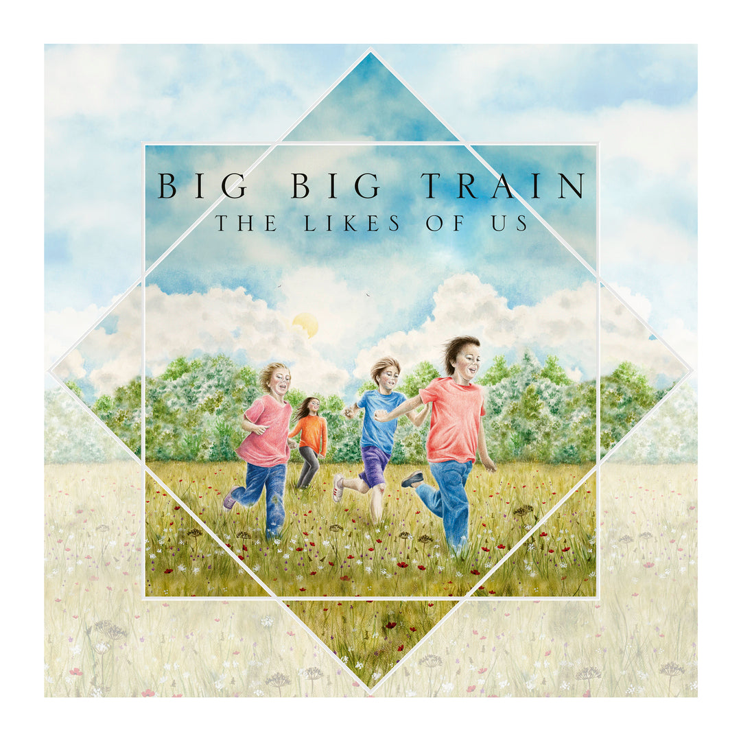 The likes of us Gatefold black 2LP   Big Big Train en Smfstore