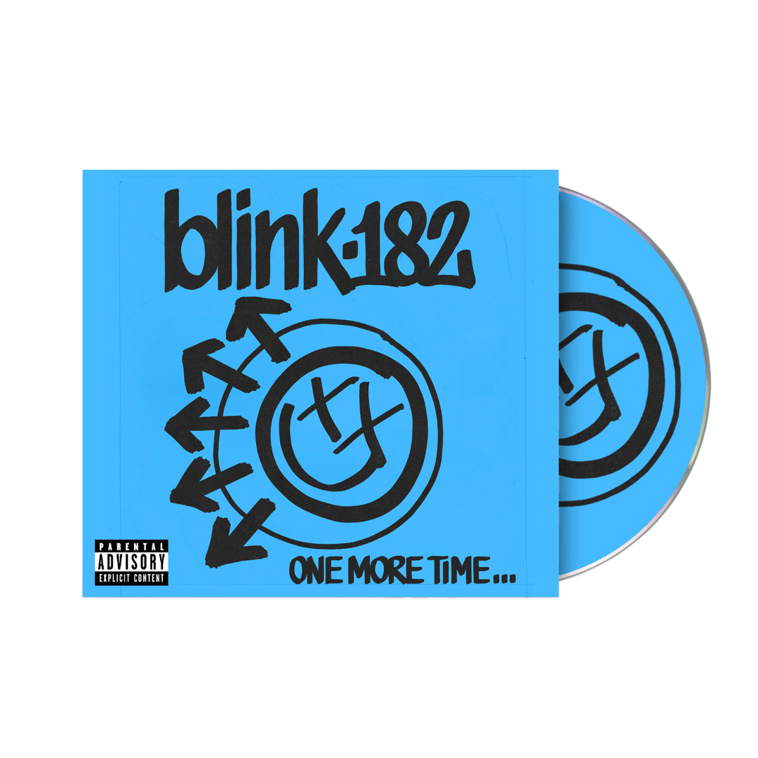 One More Time... CD blink-182 en Sony Music Store 