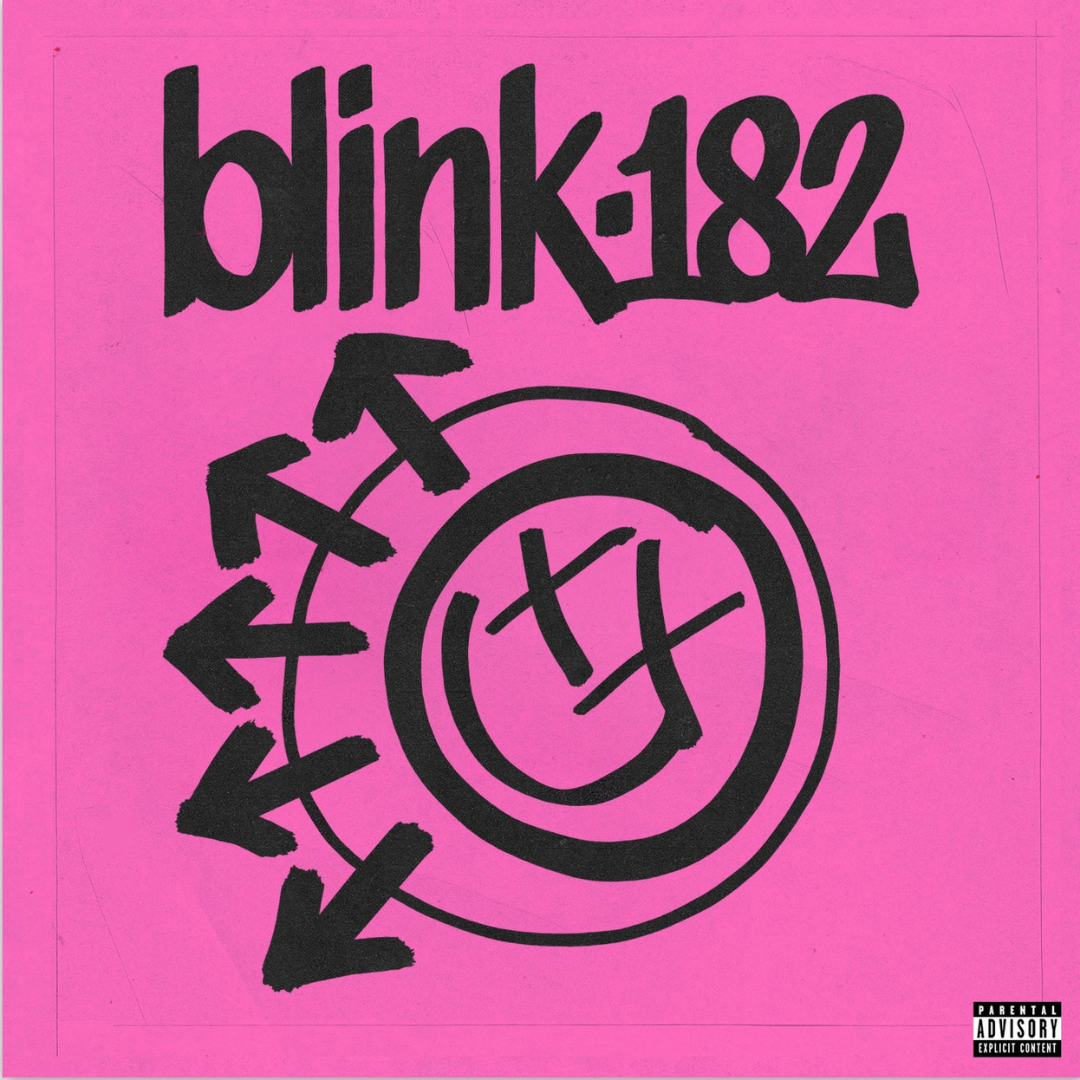 One More Time... Vinilo en SMFSTORE blink-182, ONE MORE TIME…, Vinilo, Punk, Rock, Nueva Música, EDGING