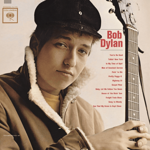 Bob Dylan, Bob Dylan, 1 Vinilo, Álbum, Legacy, Rock en Sony Music