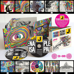 Plena Pausa CD + DVD