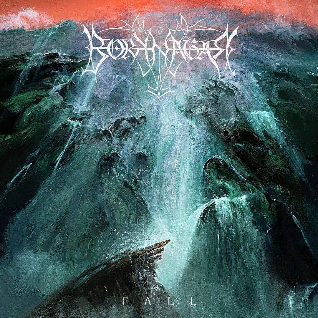 Fall Gatefold black 2LP Borknagar en Smfstore