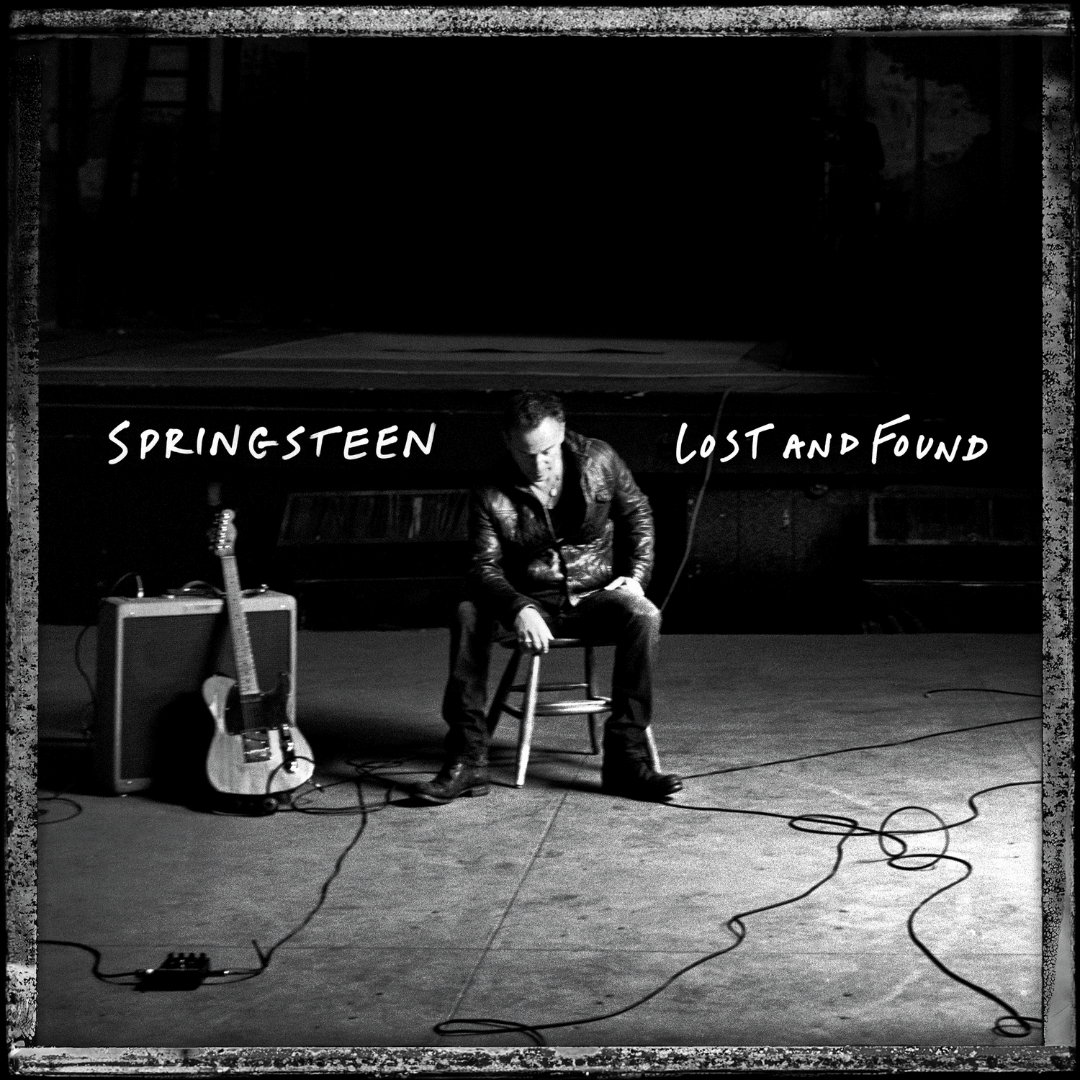 Bruce Springsteen, Lost and Found: Selections from The Lost Albums, 2 LP , 2 vinilos,  Rock, Legacy en SMFSTORE