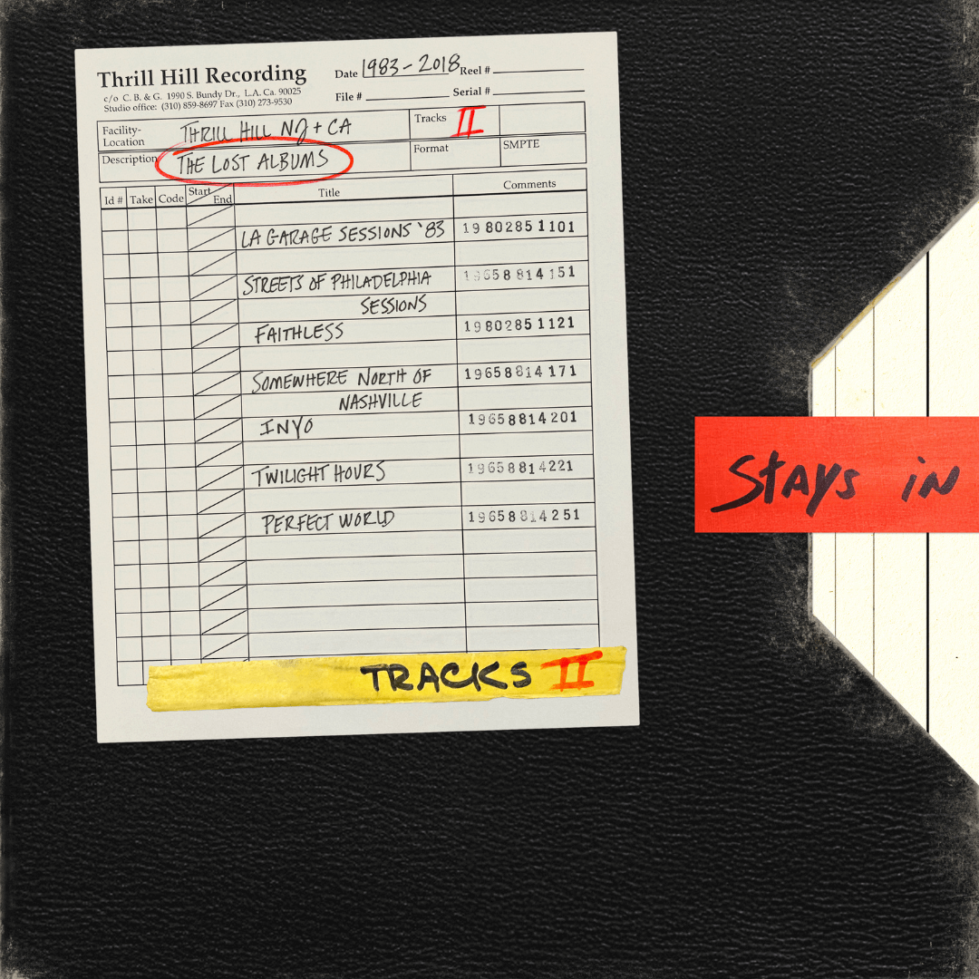 Bruce Springsteen, Tracks II: The Lost Albums, Vinilo Boxset de 9 Vinilos, Rock, Legacy en SMFSTORE