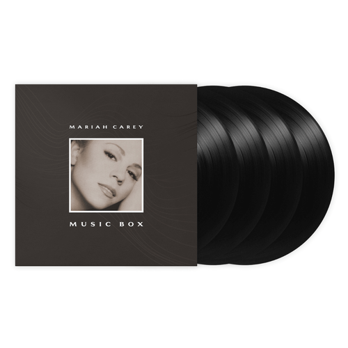 Music Box (30th Anniversary Edition) at Sony Music Store Mariah Carey