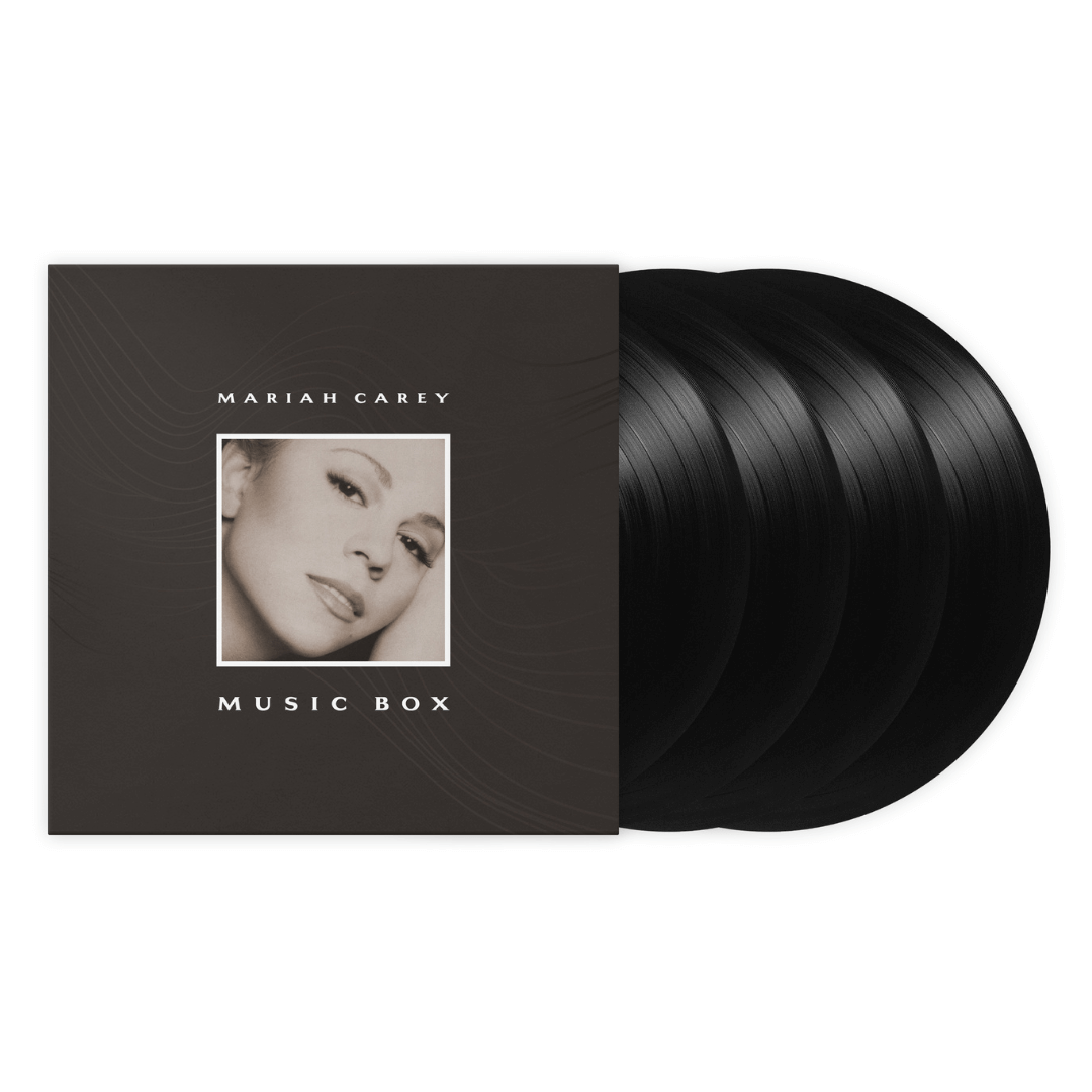 Music Box (30th Anniversary Edition) en SMFSTORE Mariah Carey