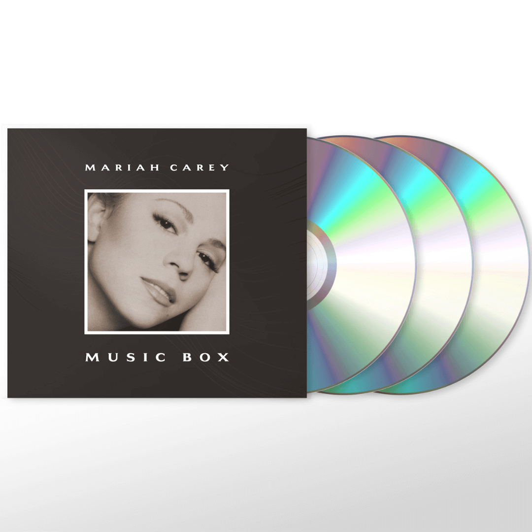 Music Box (30th Anniversary Edition) 3CDs en SMFSTORE Music Box (30th Anniversary Edition) 3CDs
