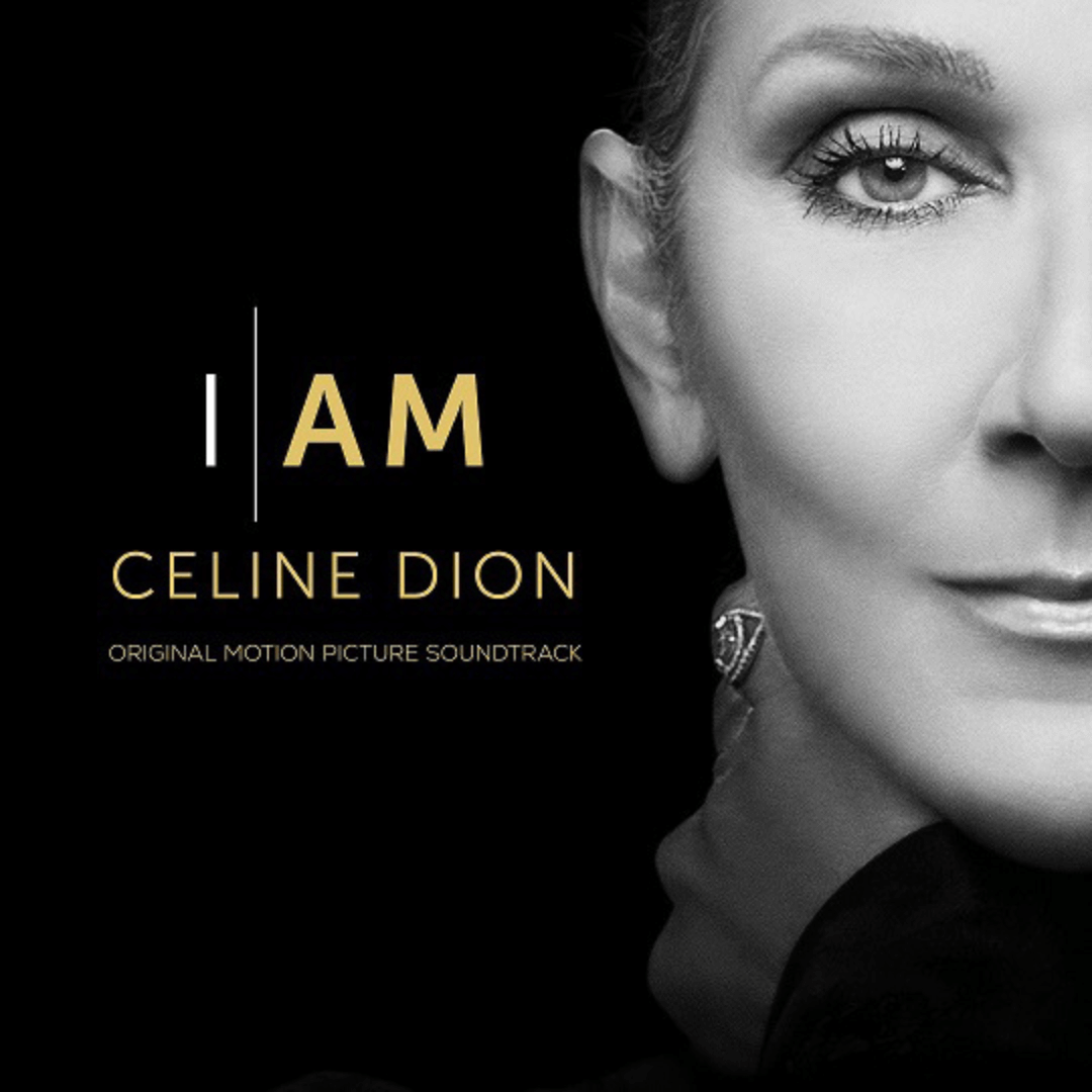 I am: Celine Dion CD  version inglesa