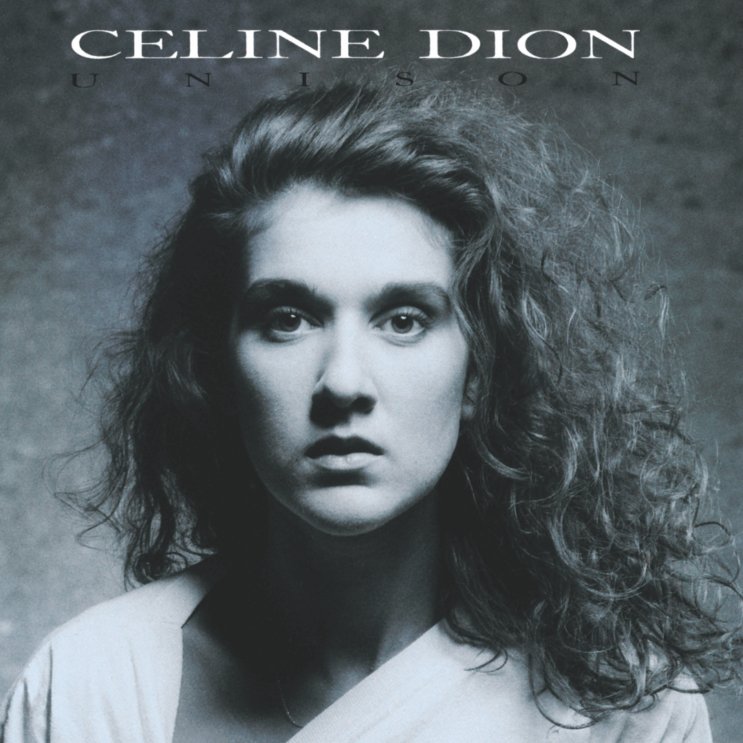 Unison Vinilo Celine Dion en SMFSTORE
