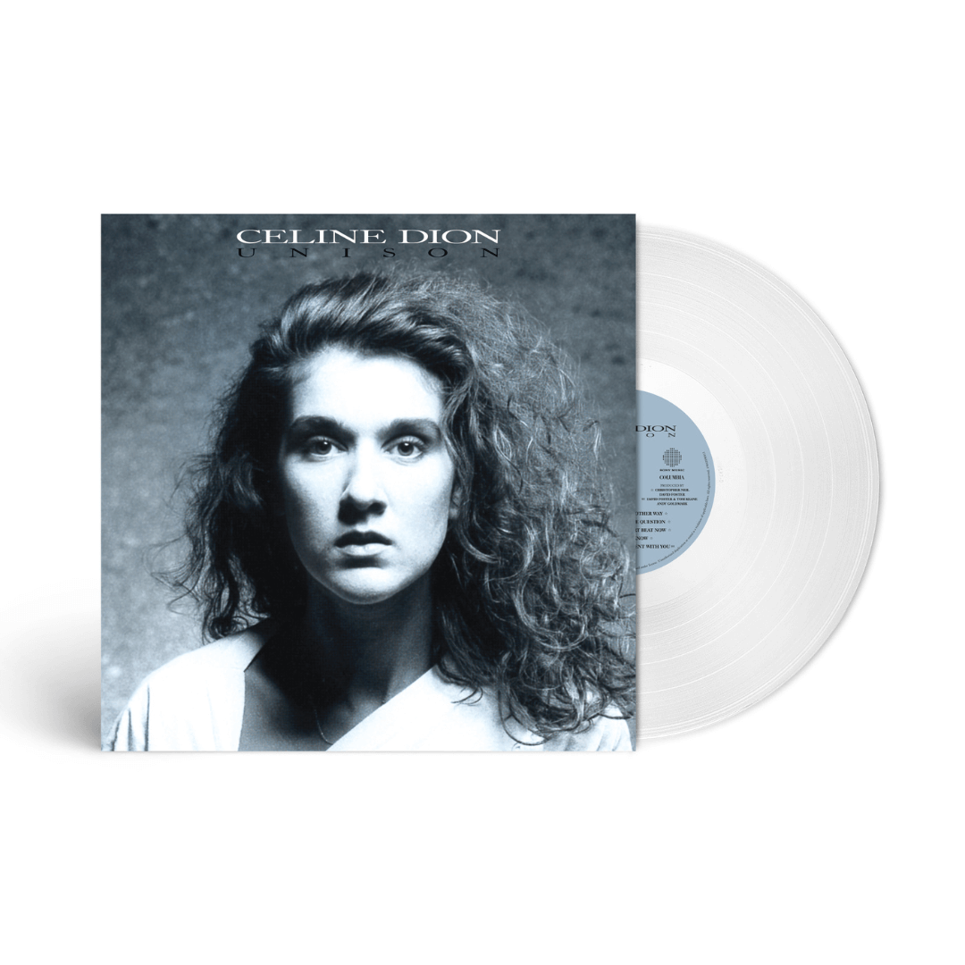 Unison Vinilo Celine Dion en SMFSTORE