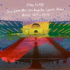 Pink Floyd Live from the Los Angeles Sports Arena, April 26th, 1975 (2CD) en Sony Music Store