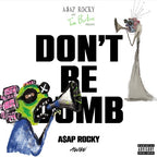 Don't Be Dumb 2 Lp´s color A$AP Rocky en Sony Music Store 