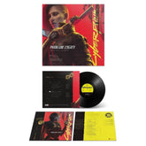 BSO Cyberpunk 2077 Phantom Liberty LP en Smfstore