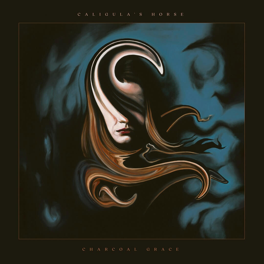 Charcoal Grace Gatefold black 2LP Caligula's Horse en Smfstore