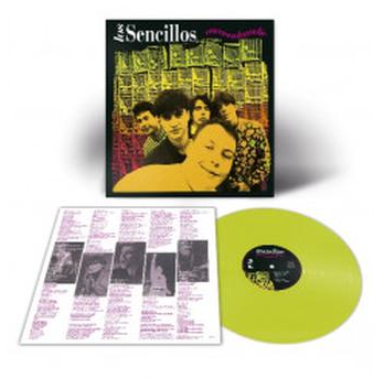 Los sencillos En casa de nadie remasterizado edición Vinilo color en SMFSTORE