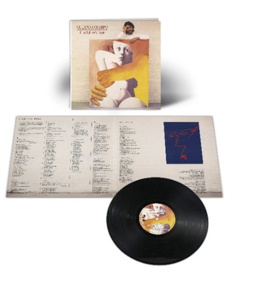 Luis Eduardo Aute Cuerpo a Cuerpo Vinilo en SMFSTORE