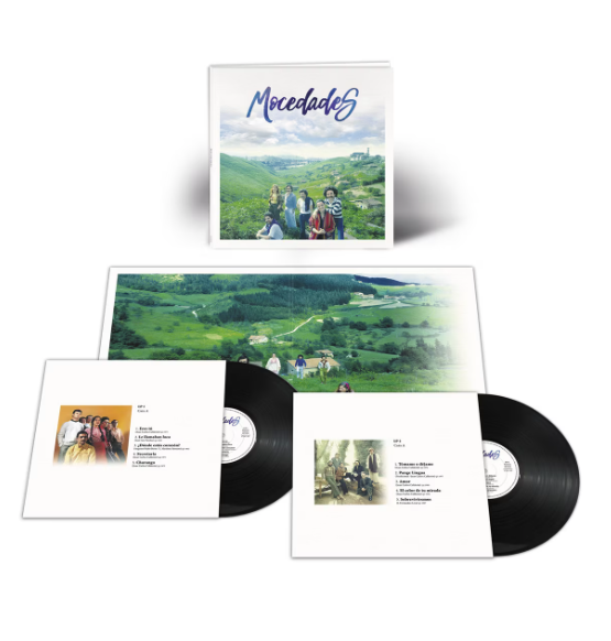 Mocedades Vinilo doble en SMFSTORE