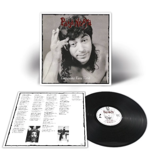 Pata Negra Como una vara verde ( nueva portada) Vinilo en SMFSTORE