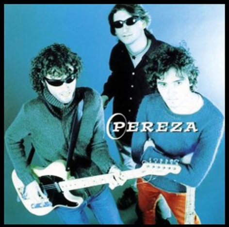 Pereza LP en SMFSTORE