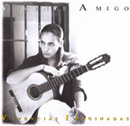 Vivencias Imaginadas LP Vicente Amigo en Sony Music Store