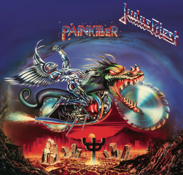 Painkiller (35th Anniversary) LP Judas Priest en Sony Music Store