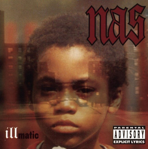 ILLMATIC. CLEAR CLASSICS EDITION Nas en SMFSTORE