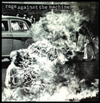 Rage Against The Machine LP en Sony Music Store