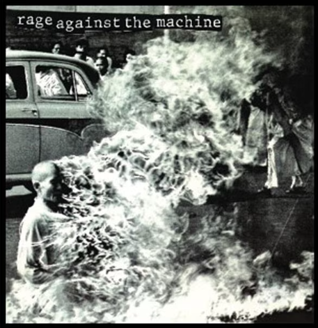 RAGE AGAINST THE MACHINE en SMFSTORE