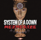 Mezmerize LP System of a Down en Sony Music Store