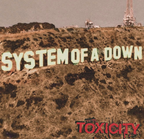 Toxicity LP System of a Down en Sony Music Store