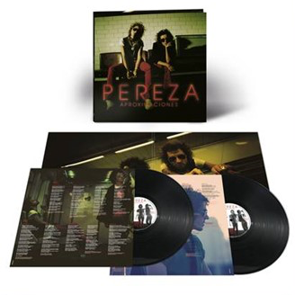 Pereza Aproximaciones en SMFSTORE LP doble