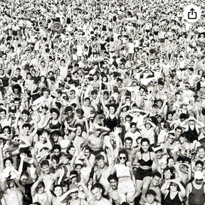 Listen without prejudice (REMASTERED) (VINYL TRANSLUCID) George Michael en SMFSTORE