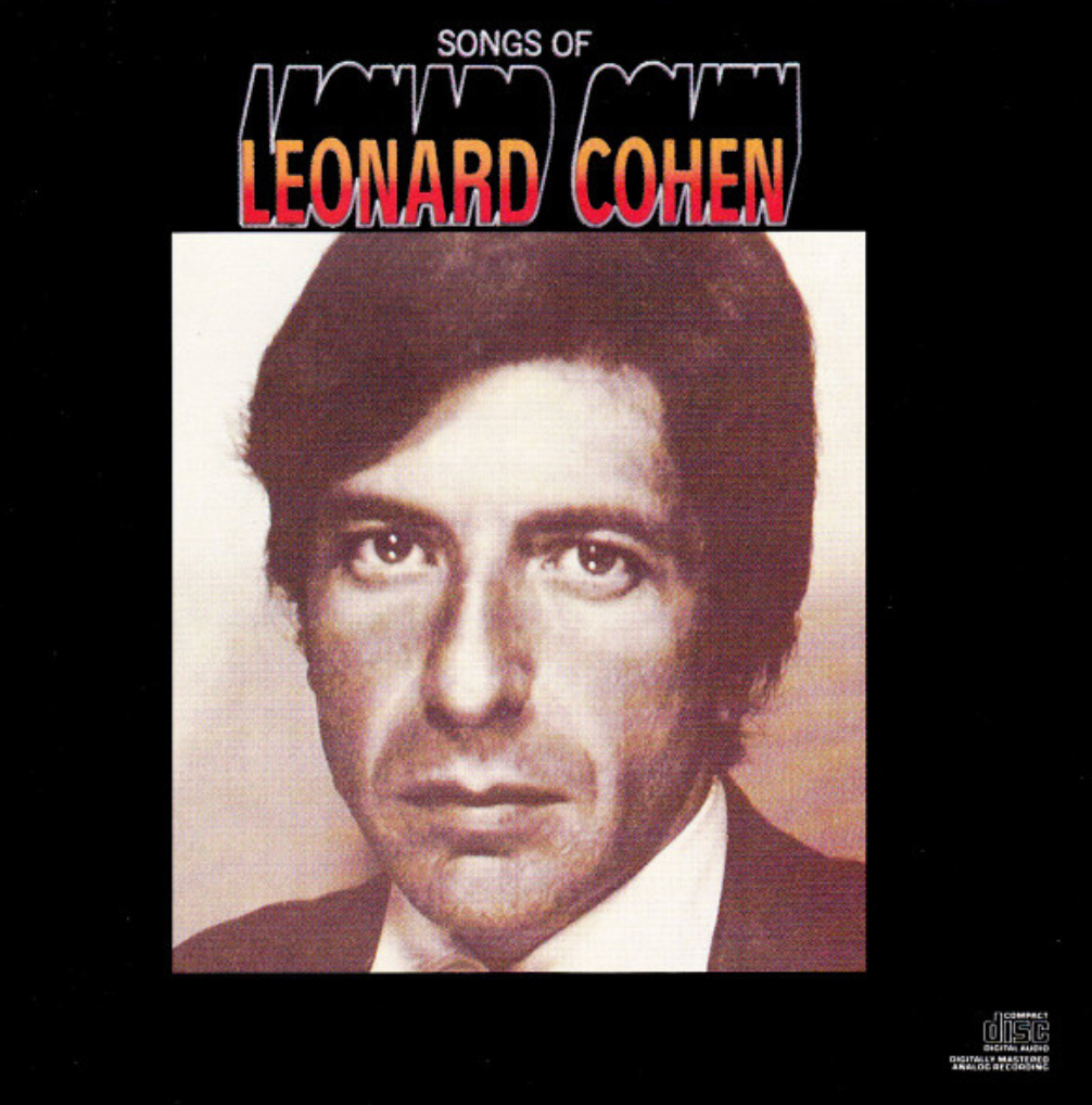 Songs of Leonard Cohen LP en Sony Music Store