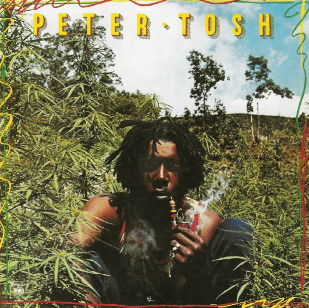 Legalize it 2LPs Peter Tosh en Sony Music Store