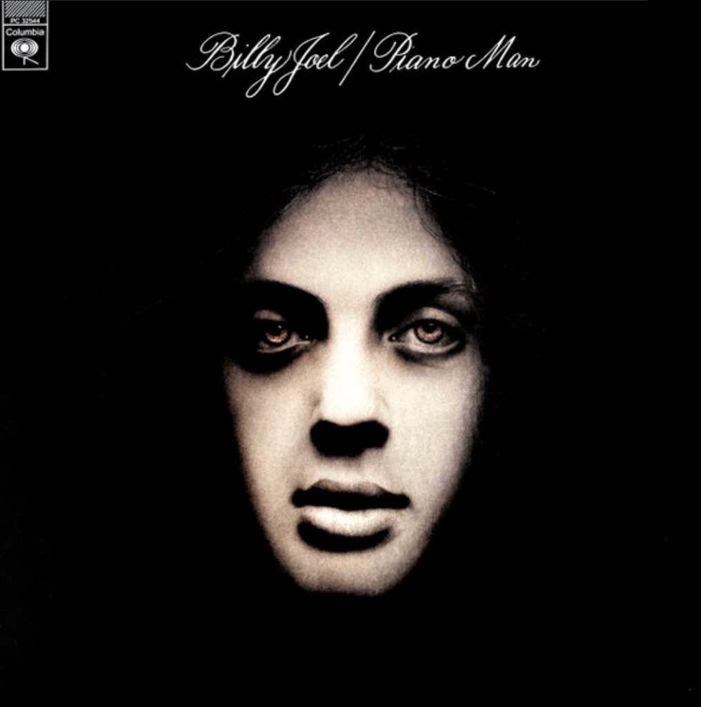 Piano Man LP Billy Joel en Sony Music Store