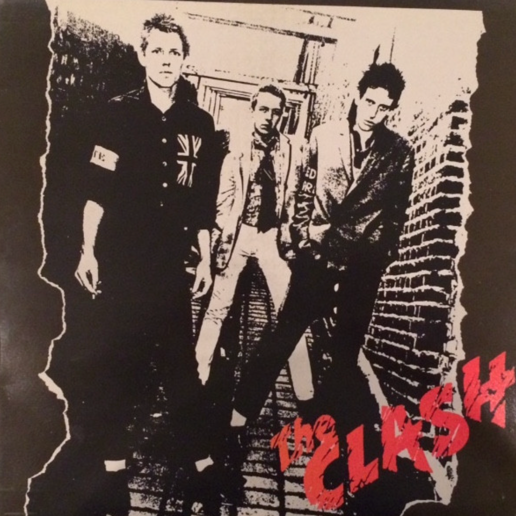 THE CLASH. LEGACY RELEASE LP en Sony Music Store
