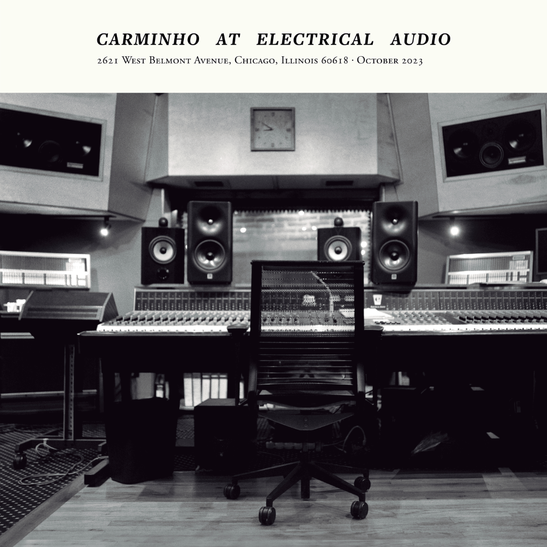CARMINHO AT ELECTRICAL AUDIO LP en SMFSTORE
