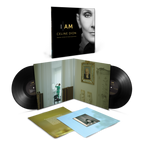 I am: Celine Dion Doble Vinilo English Version