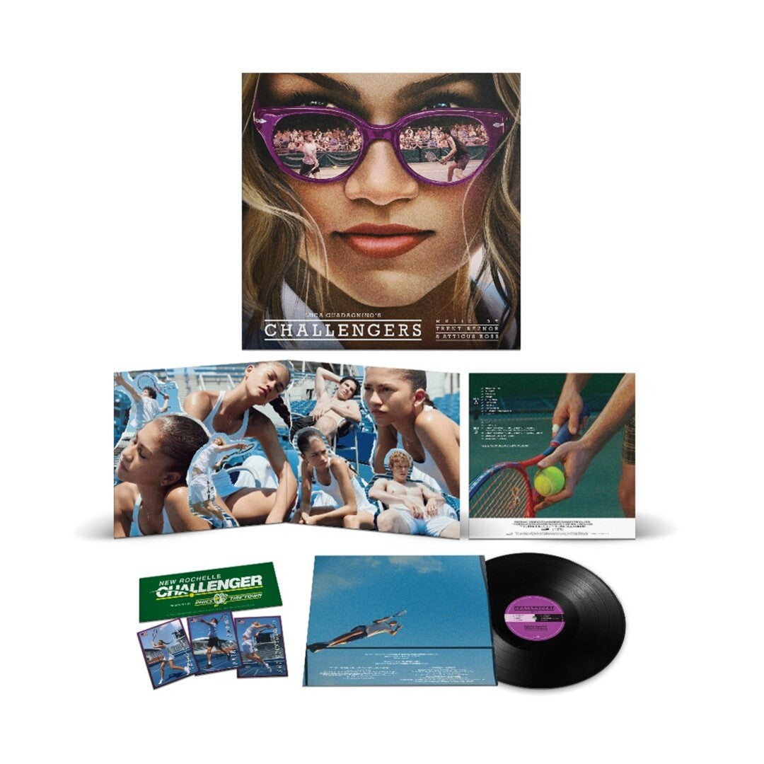Challengers ( Original Score) LP en SMFSTORE