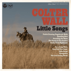 Colter Wall Little Songs LP en Sony Music Store