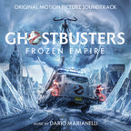 BSO Ghostbusters : Frozen Empire CD en Sony Music Store