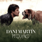 Pequeño CD Dani Martín en Sony Music Store