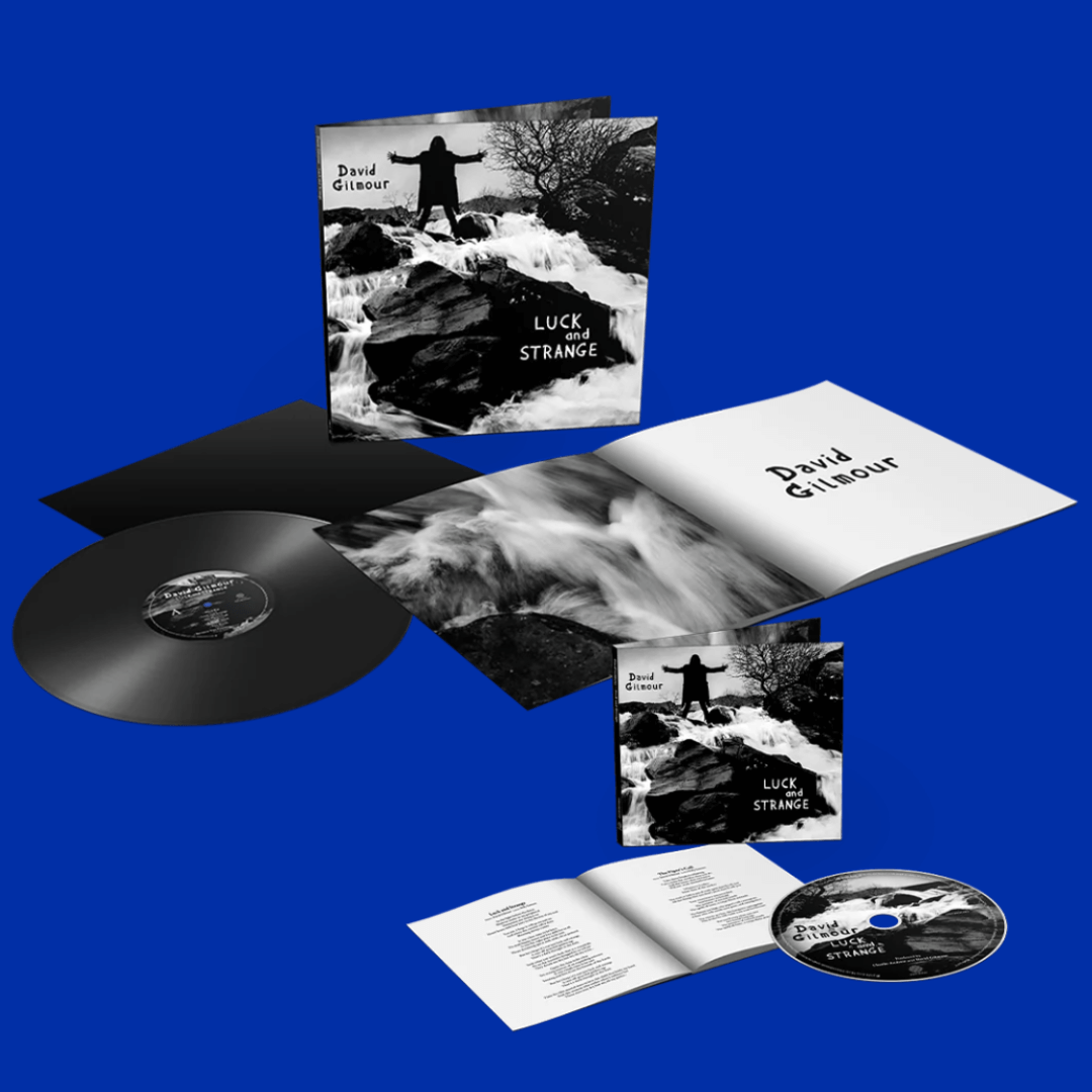 Pack  CD + LP Estándar