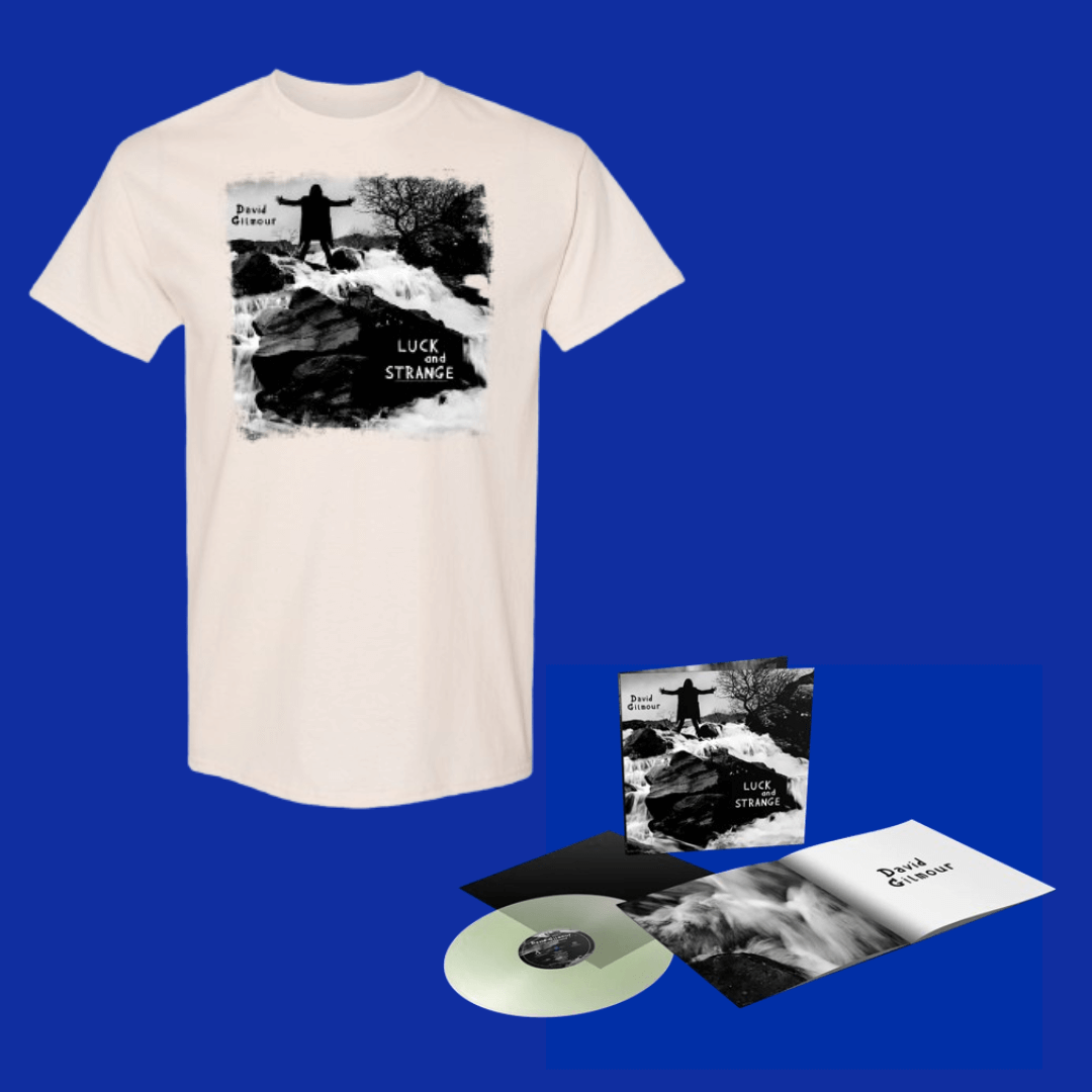 Pack Vinilo Verde Botella + Camiseta blanca